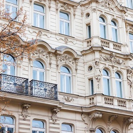 Hapimag Apartments Prague Exterior photo