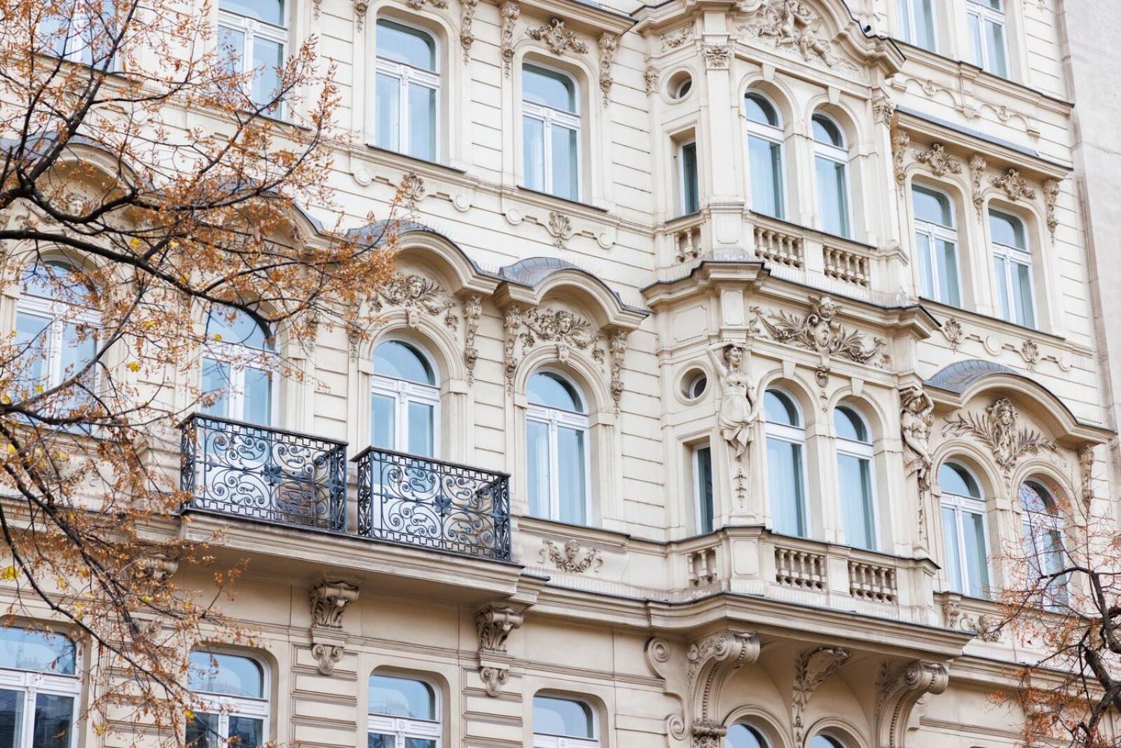 Hapimag Apartments Prague Exterior photo