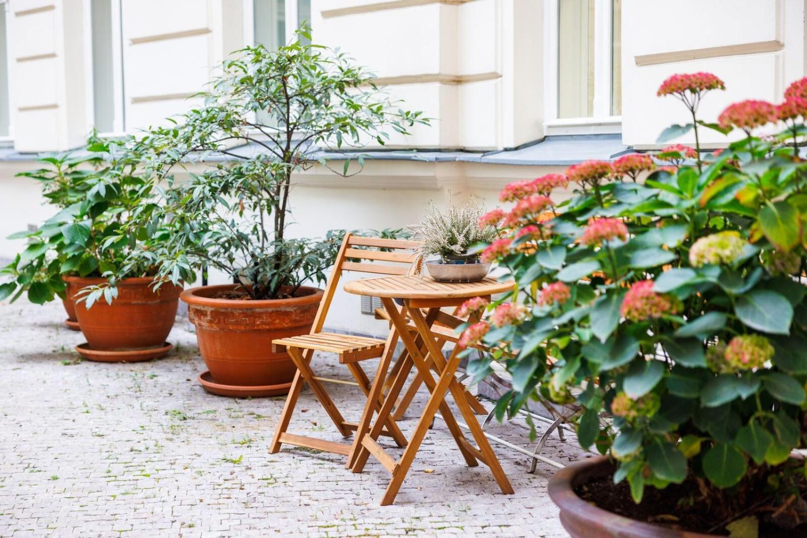 Hapimag Apartments Prague Exterior photo