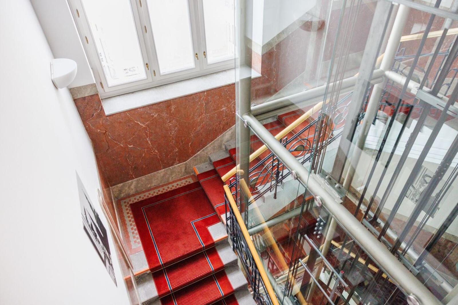 Hapimag Apartments Prague Exterior photo