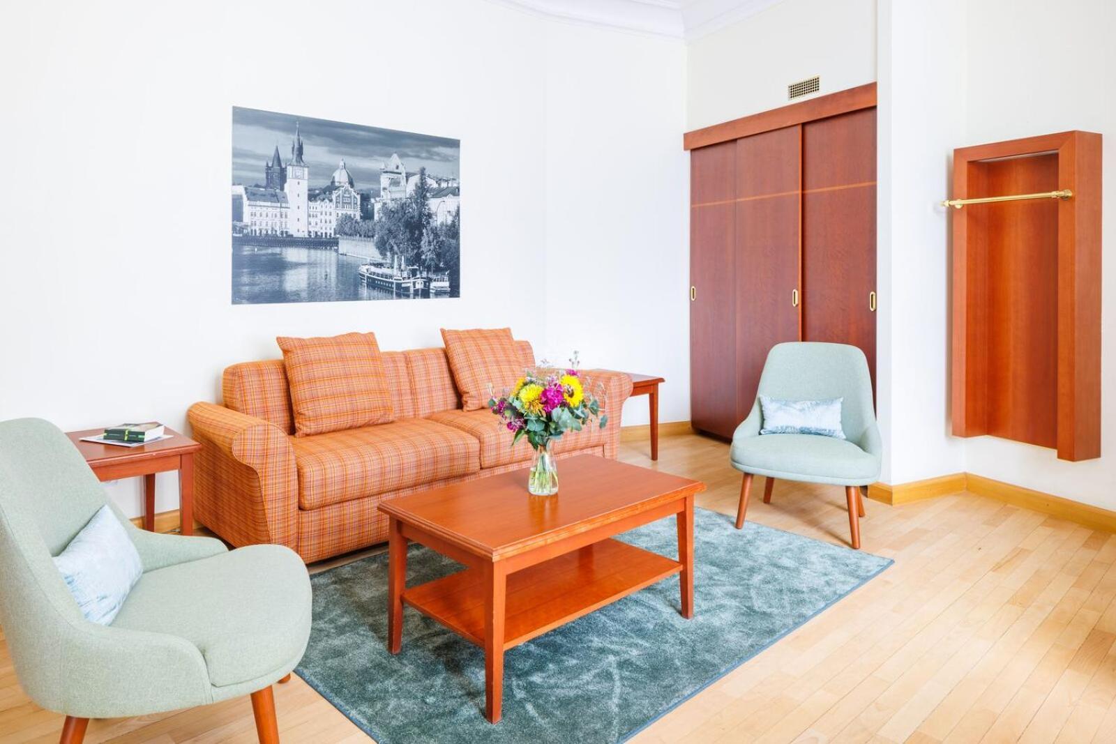 Hapimag Apartments Prague Room photo
