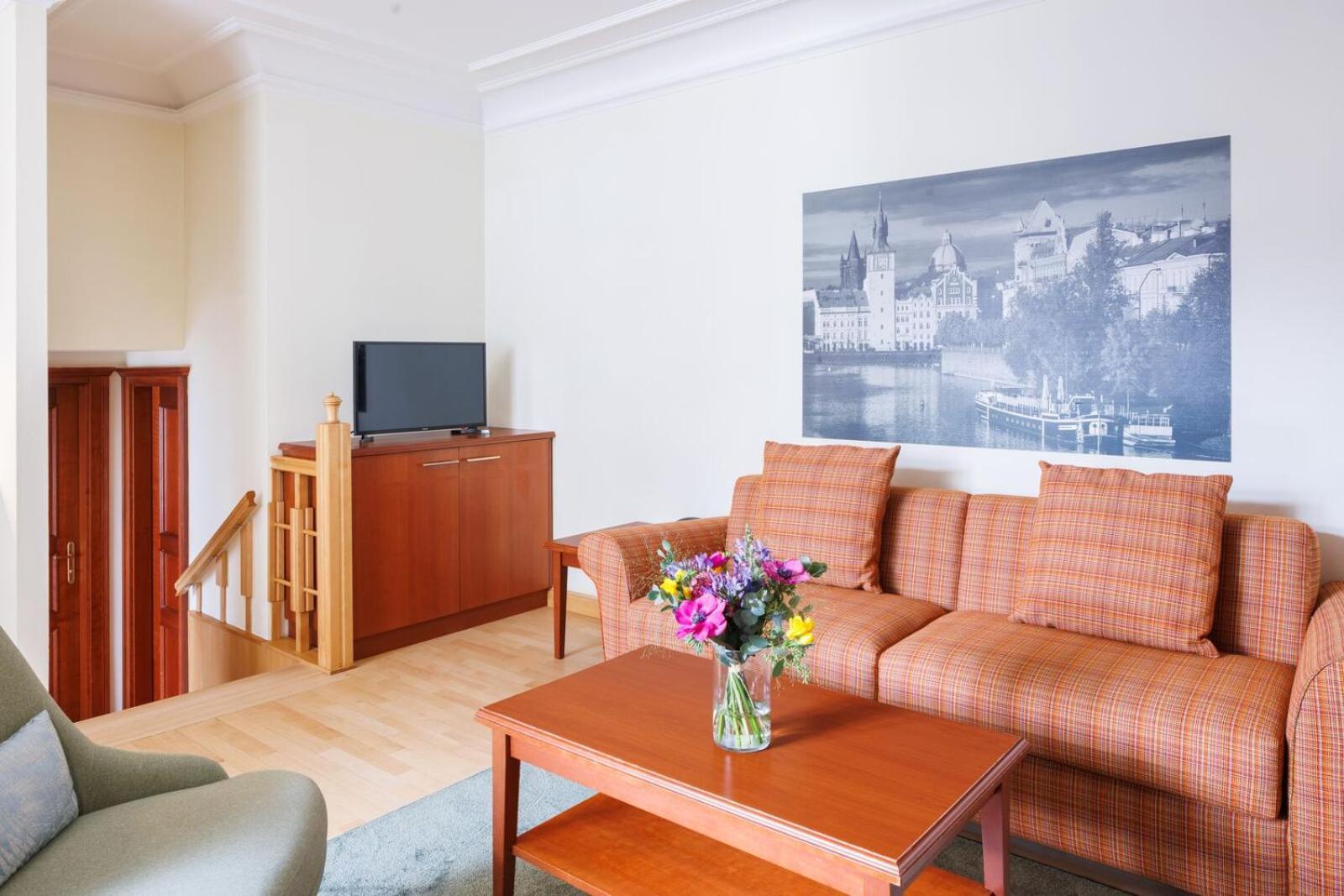 Hapimag Apartments Prague Room photo