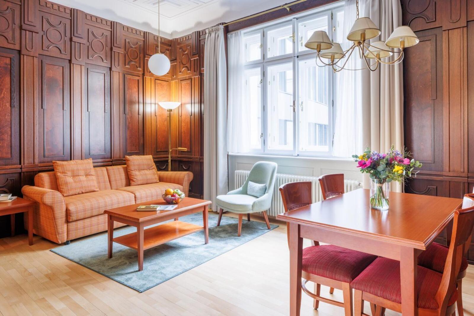 Hapimag Apartments Prague Room photo
