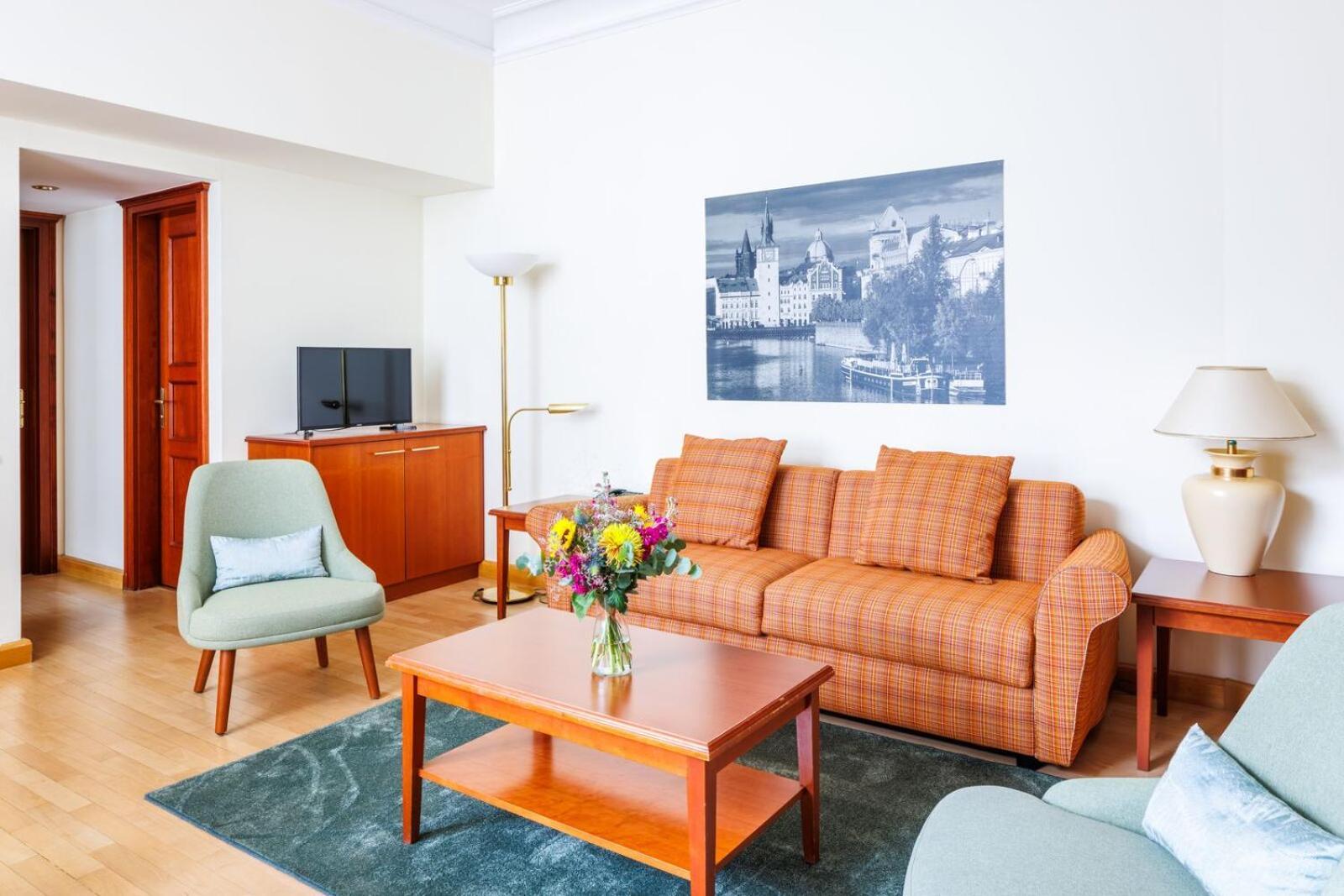Hapimag Apartments Prague Room photo
