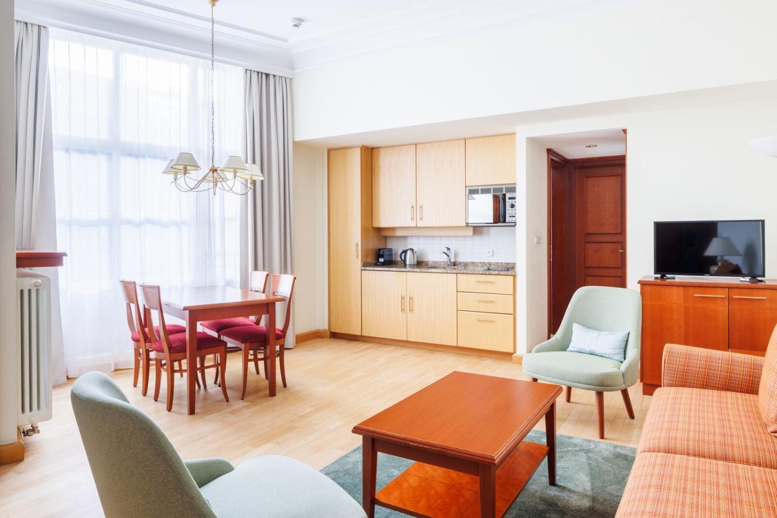 Hapimag Apartments Prague Room photo