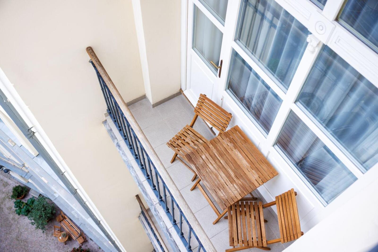 Hapimag Apartments Prague Exterior photo
