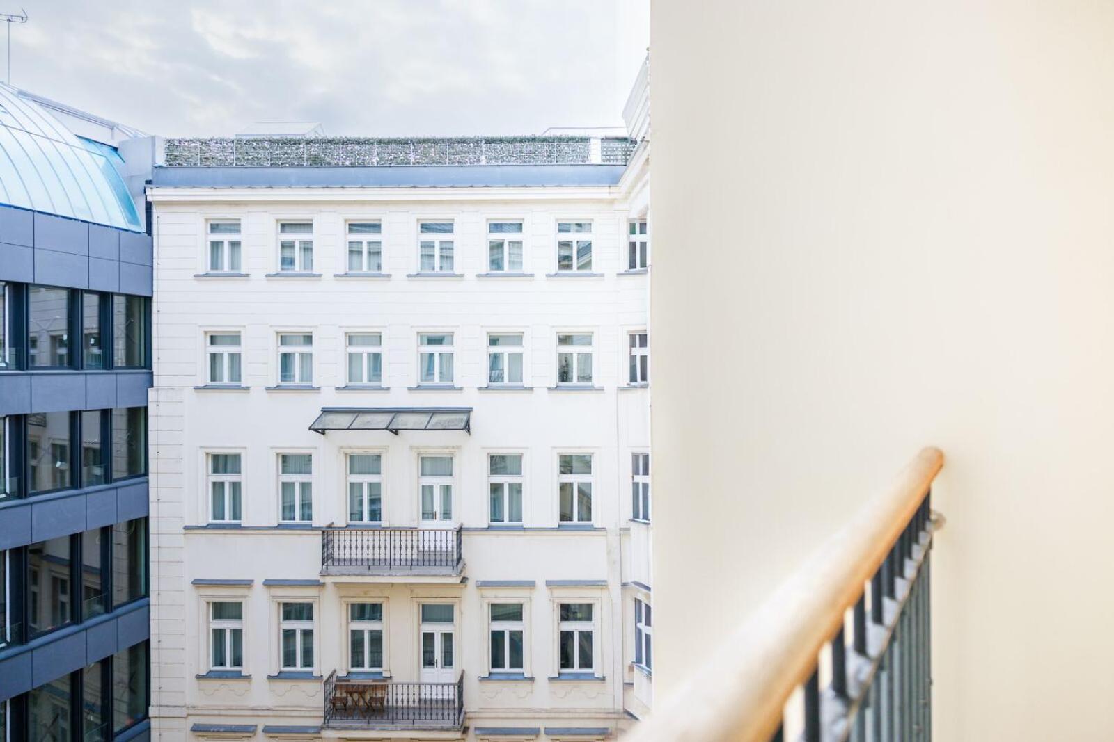 Hapimag Apartments Prague Exterior photo