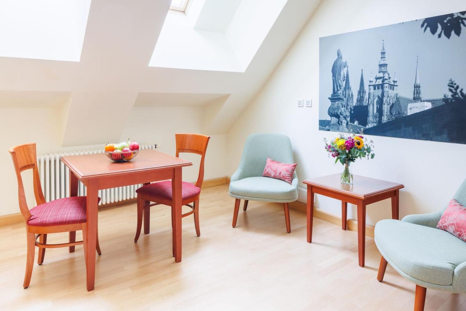Hapimag Apartments Prague Room photo
