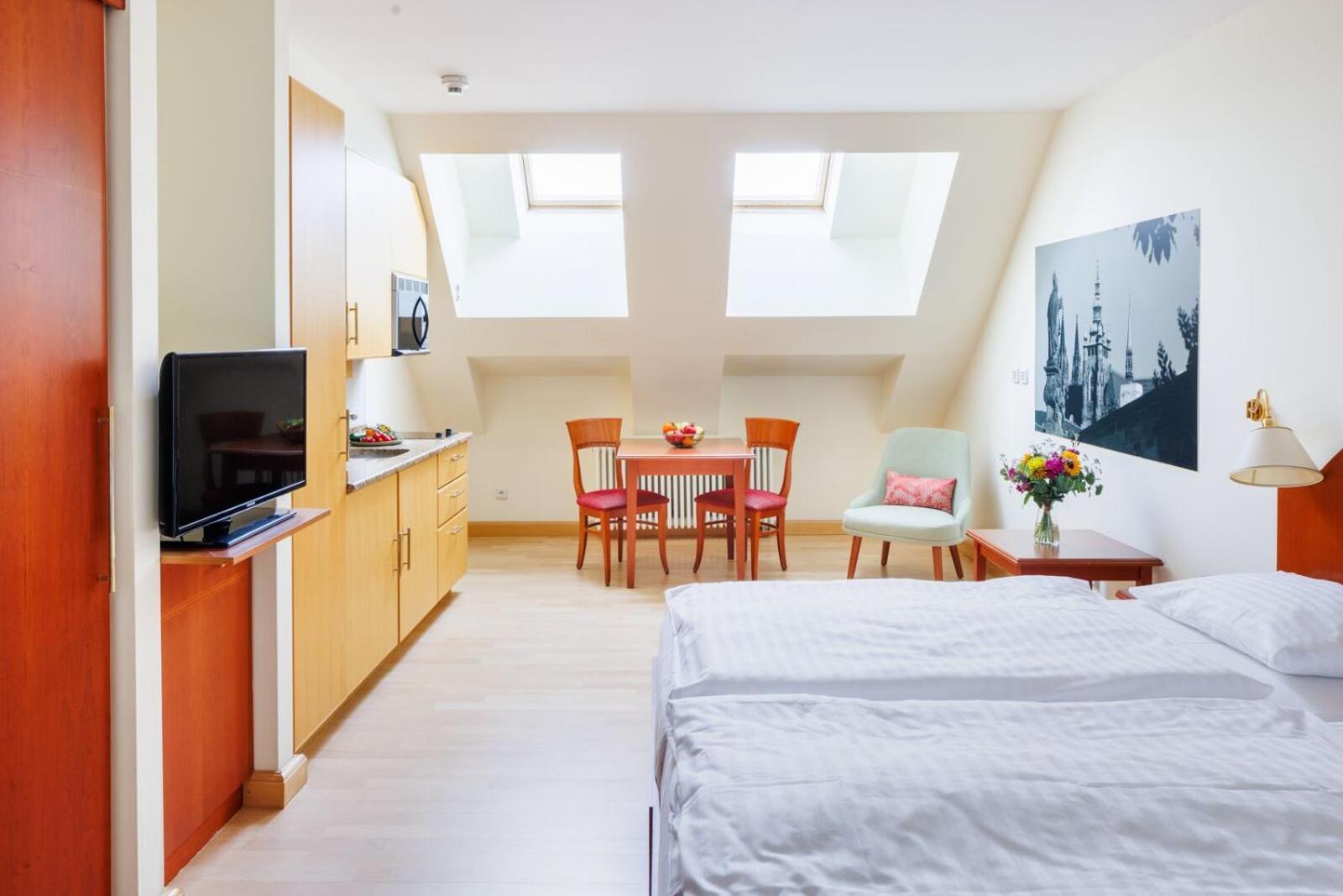 Hapimag Apartments Prague Exterior photo