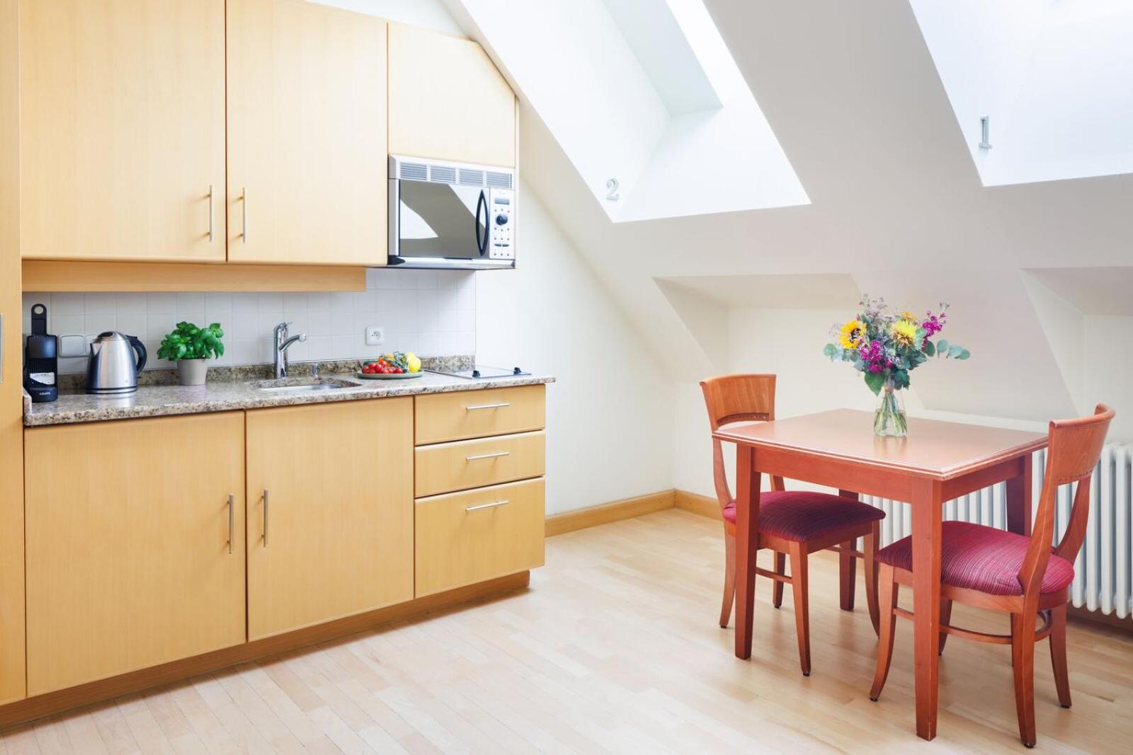 Hapimag Apartments Prague Room photo