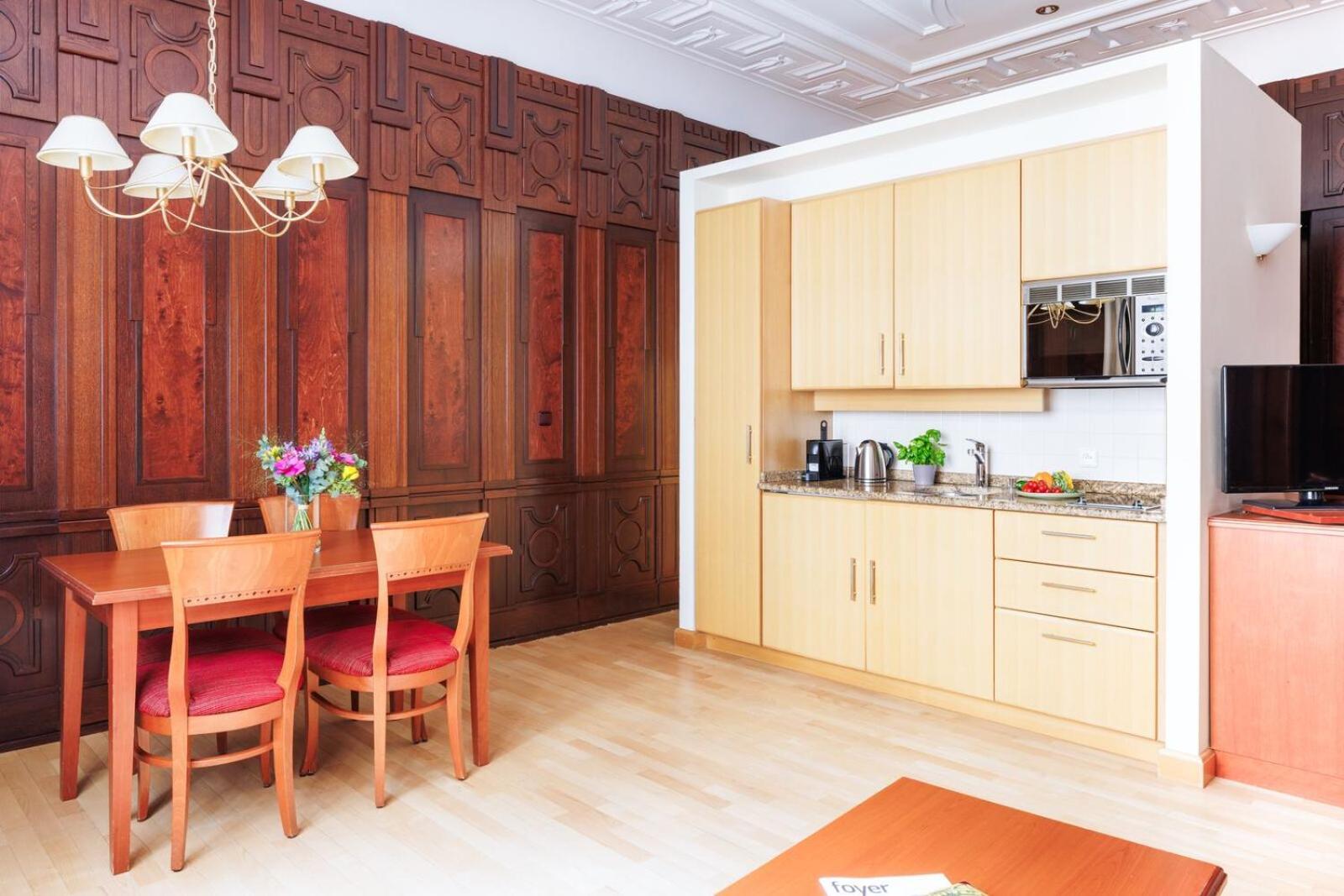 Hapimag Apartments Prague Room photo