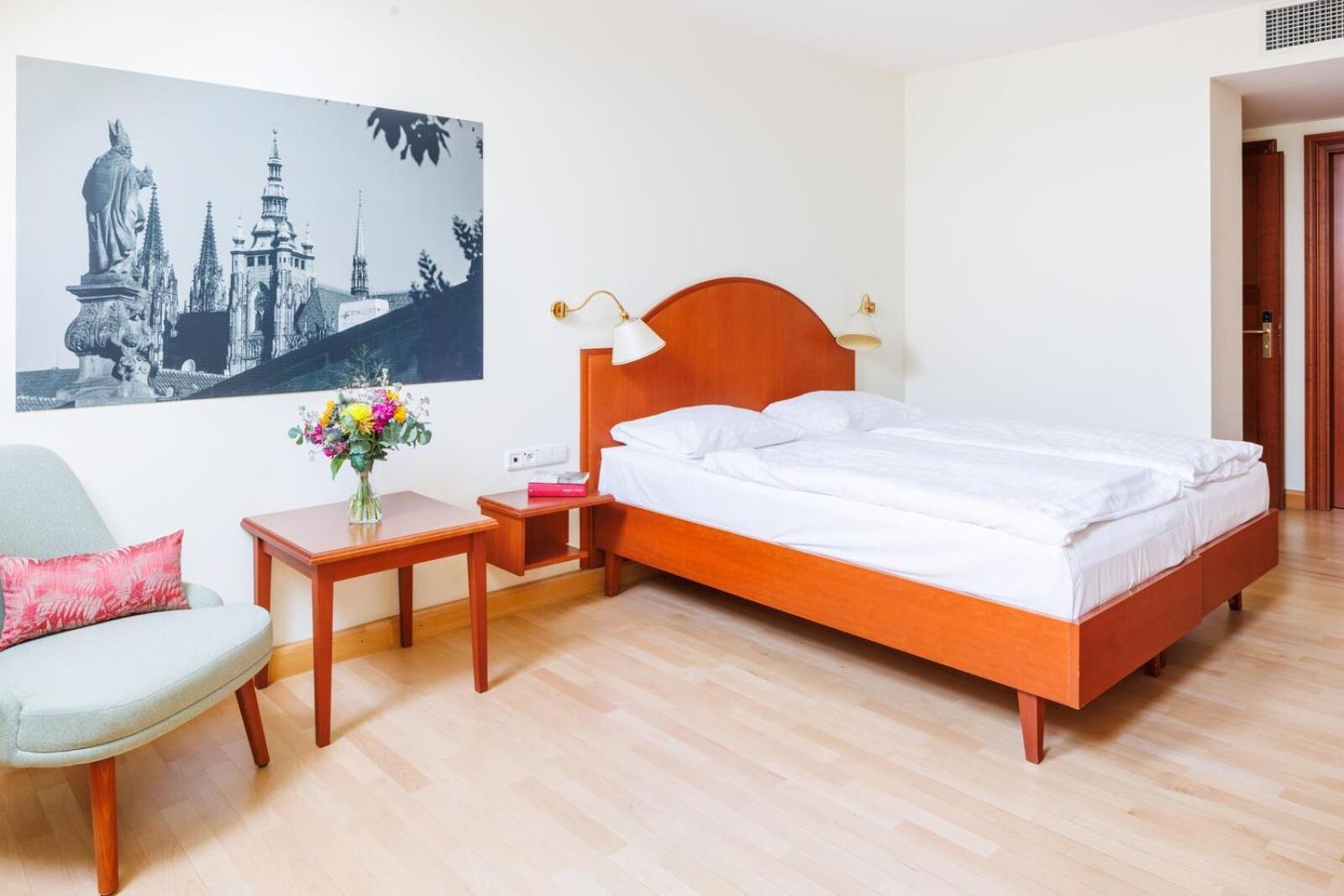 Hapimag Apartments Prague Room photo