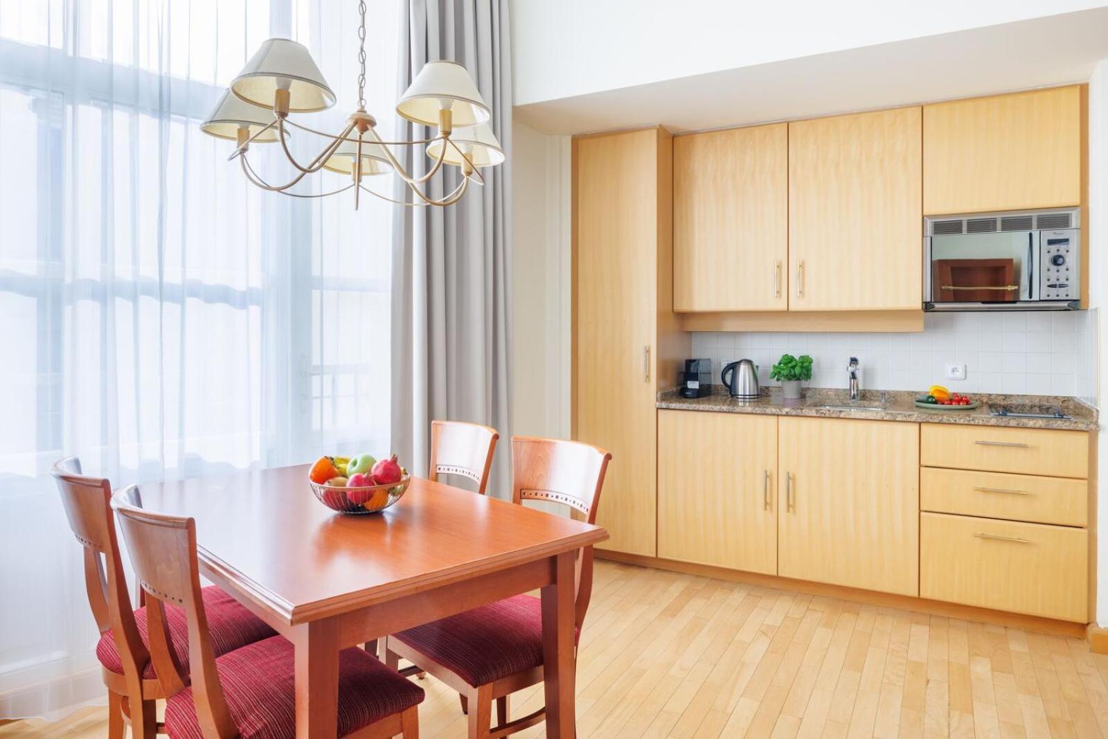 Hapimag Apartments Prague Room photo
