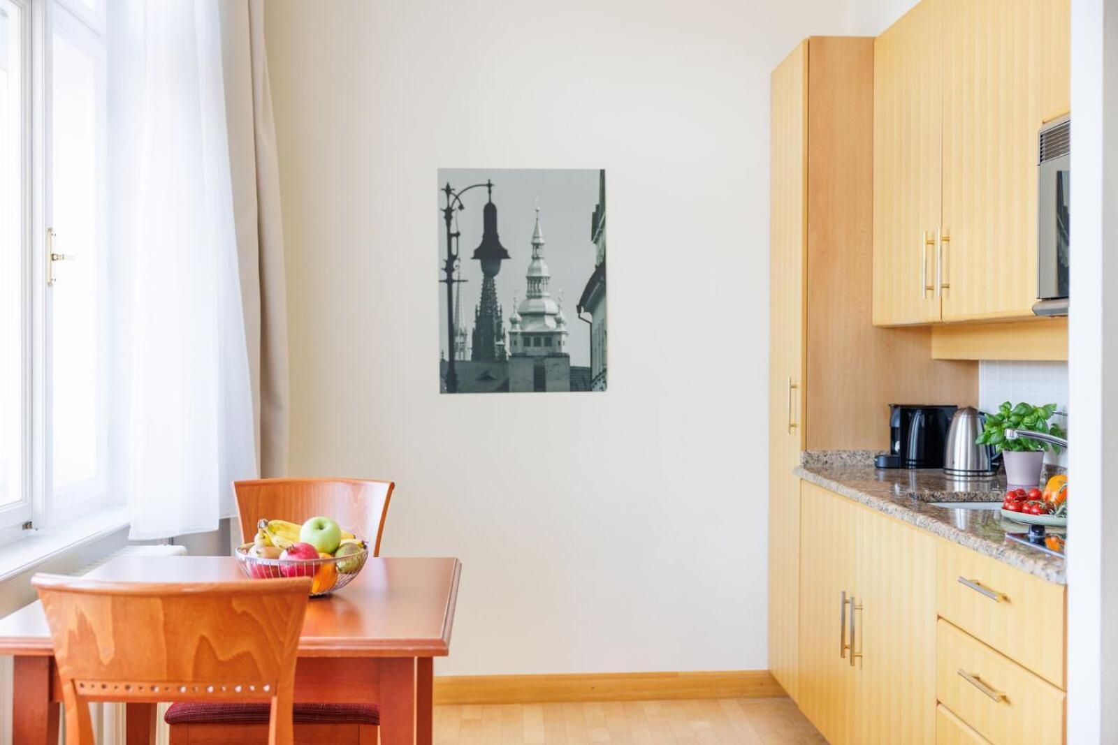 Hapimag Apartments Prague Room photo