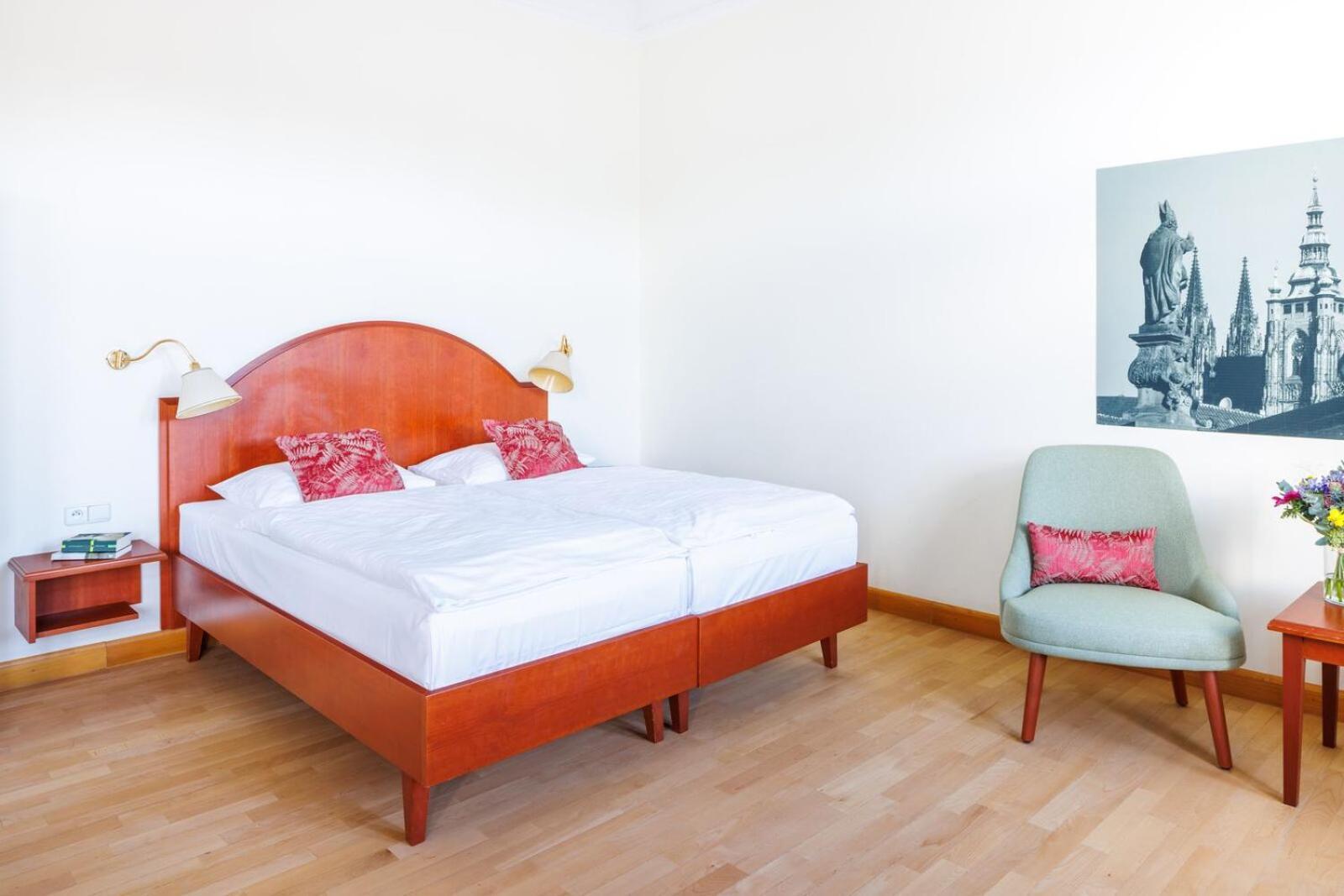 Hapimag Apartments Prague Room photo