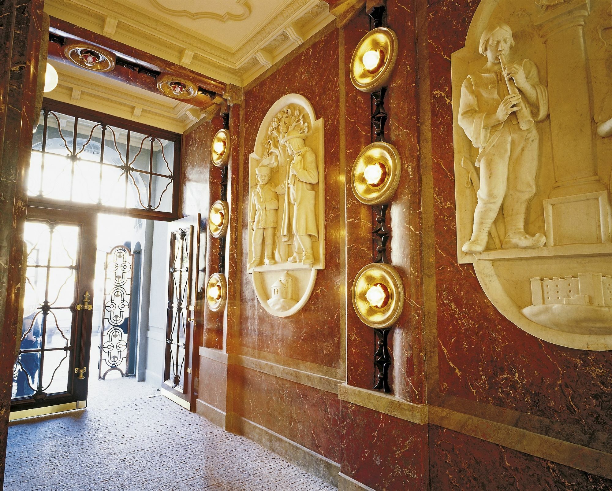 Hapimag Apartments Prague Exterior photo