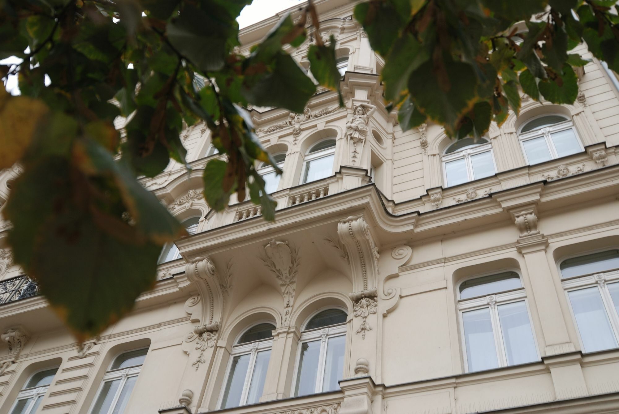 Hapimag Apartments Prague Exterior photo